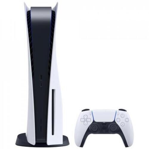 PlayStation 5 Standard Edition con DualSense