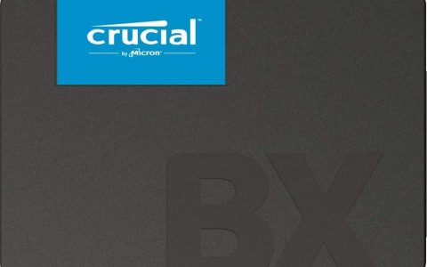Crucial BX500 2TB: MAXI OFFERTA su Amazon per l'SSD