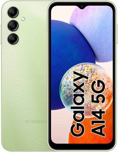 Samsung Galaxy A14 5G - Green