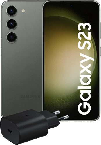 Samsung Galaxy S23 - Green - 1