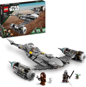 Star Wars Starfighter The Mandalorian LEGO