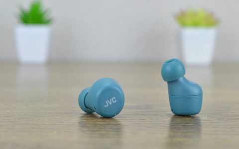 Cuffie JVC Gumy Mini godono di uno sconto del 20% su Amazon