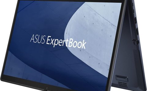 ASUS ExpertBook B3: su Amazon da oggi con uno SCONTO DI 350,00 EURO!
