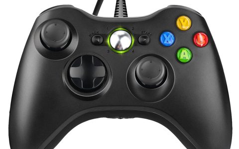 ETPARKK Controller per PC e Xbox 360: disponibile a SOLI 19,99 Euro su Amazon