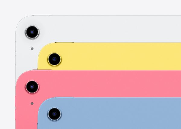 iPad 10a Gen - Colori