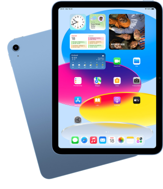 iPad 2022 - Azzurro