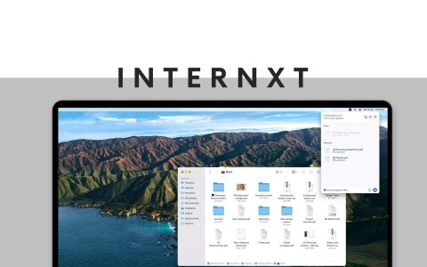 Internxt, cloud crittografato in super offerta: 2TB a soli 10€