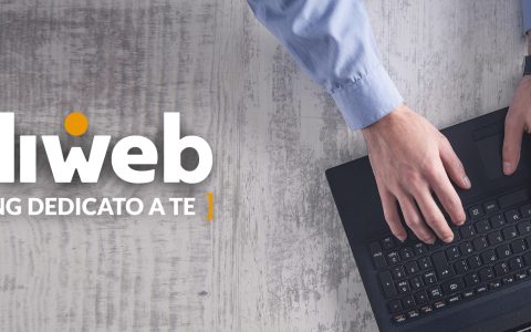 Primo sito web? Con Keliweb, l'hosting low cost parte da 13€