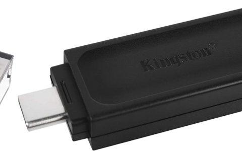 Kingston DataTraveler 70: GRANDE SCONTO su Amazon per la flash drive 128GB