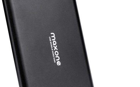 Hard Disk Esterno 500GB Maxone: GRANDE SCONTO su Amazon del 46%!