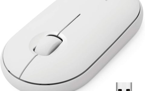 Mouse wireless Logitech Pebble: su Amazon ora ad un PREZZO ancora più BASSO