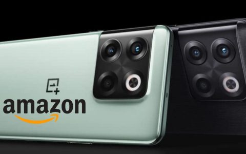 OnePlus 10T 5G a prezzo BOMBA su Amazon, SCONTO di 186€