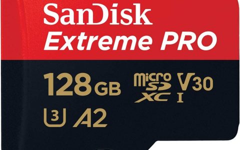 SanDisk 128 GB Extreme PRO: MAXI SCONTO per la scheda microDSXC su Amazon