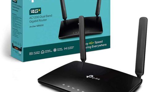 TP-Link Box 4G: su Amazon da oggi SUPER OFFERTA sul router 4G