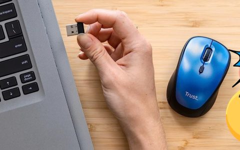 Trust sta praticamente REGALANDO un mouse wireless, ora solo 6€