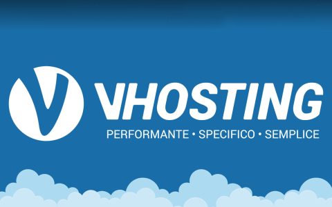 L'affidabilità parla italiano con VHosting: piani a partire da 26€