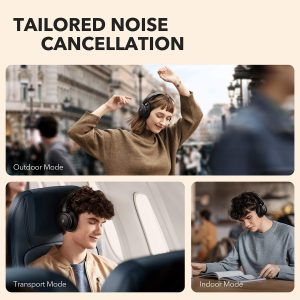 Cuffie Bluetooth Soundcore Q30 - Cancellazione del rumore