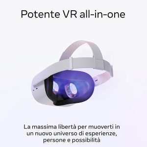 Meta Quest 2 - Visore VR