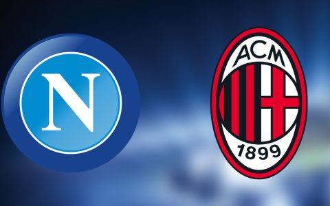 Come guardare Napoli-Milan in diretta streaming