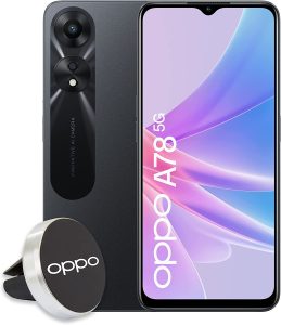 OPPO A78 5G - Black