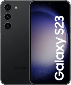 Samsung Galaxy S23 - Black