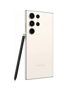 Samsung Galaxy S23 Ultra - Cream - 2