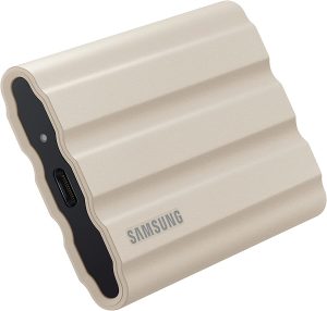 Samsung Memorie T7 Shield