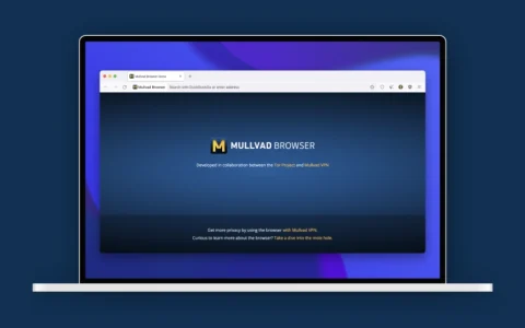 Mullvad Browser: il nuovo browser di Tor Project senza Tor