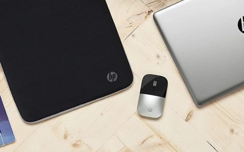 Mouse wireless HP PRECISISSIMO in sconto del 43% su Amazon