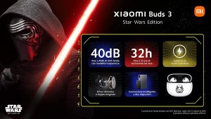 xiaomi-buds-3-star-wars-edition-spettacolari-offerta-specifiche