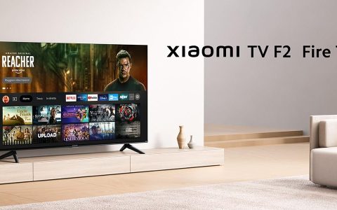Xiaomi TV F2 con Fire TV incorporata da 43'': prezzo OUTLET su Amazon