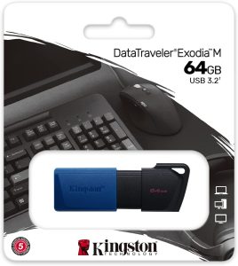 Penna USB Kingston DataTraveler Exodia