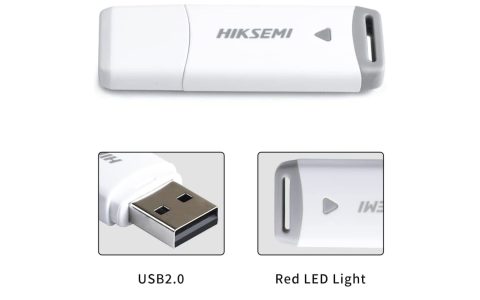 Set di 3 chiavette USB da 64 GB di HIKSEMI a meno di 8 euro su Amazon