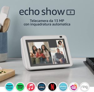 Echo Show 8 2a Gen