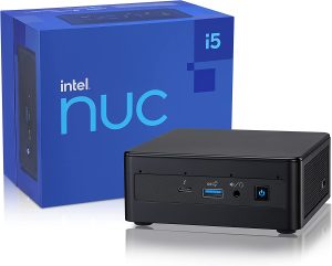 Intel NUC con Core i5