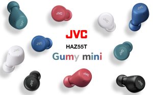 JVC Gumy Mini - Black