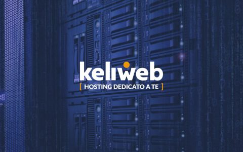 Keliweb: l'hosting con dominio gratuito oggi a METÀ PREZZO!