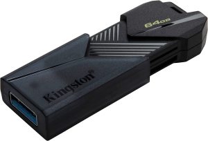 Kingston Exodia Onyx - Penna USB 64GB