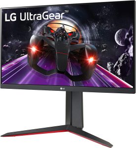 LG UltraGear 24 - Monitor da gaming