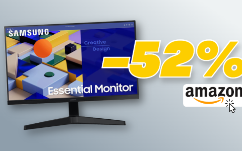 Monitor Samsung FHD 24