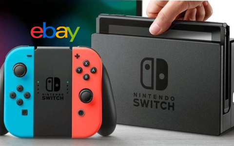 Torna in sconto Nintendo Switch OLED: con eBay si RISPARMIA il 20%