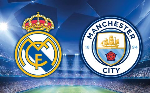 Real Madrid-Manchester City: guarda la semifinale di Champions in streaming