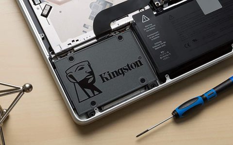 Kingston A400 da 480GB, il SUPER SSD è un AFFARE D'ORO su Amazon
