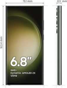 Samsung Galaxy S23 Ultra - Green