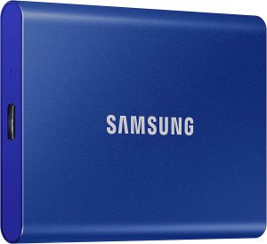 Samsung T7 SSD Portable - 1