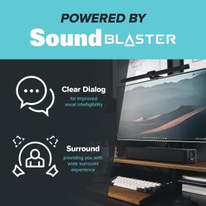 Soundbar Creative Stage SE