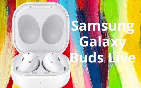 FOLLIA AMAZON: Samsung Galaxy Buds Live scontate del 70%