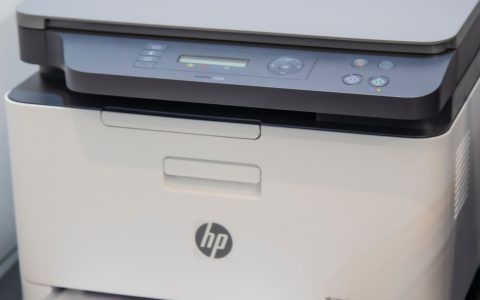 HP Plus: controllo DRM della stampante