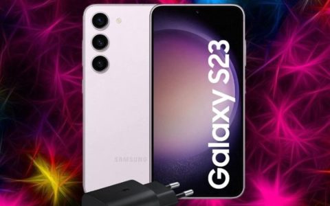 Samsung Galaxy S23 su Amazon lo paghi 229 euro IN MENO