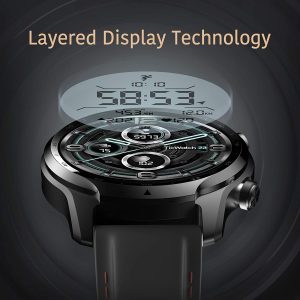 ticwatch-pro-3-sconto-150e-amazon-ottimo-prezzo-display